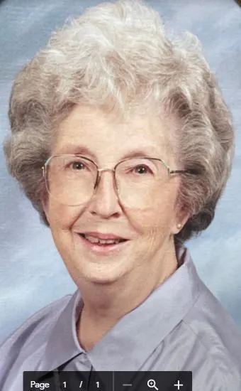Leota Marie (Garrett) Beasley