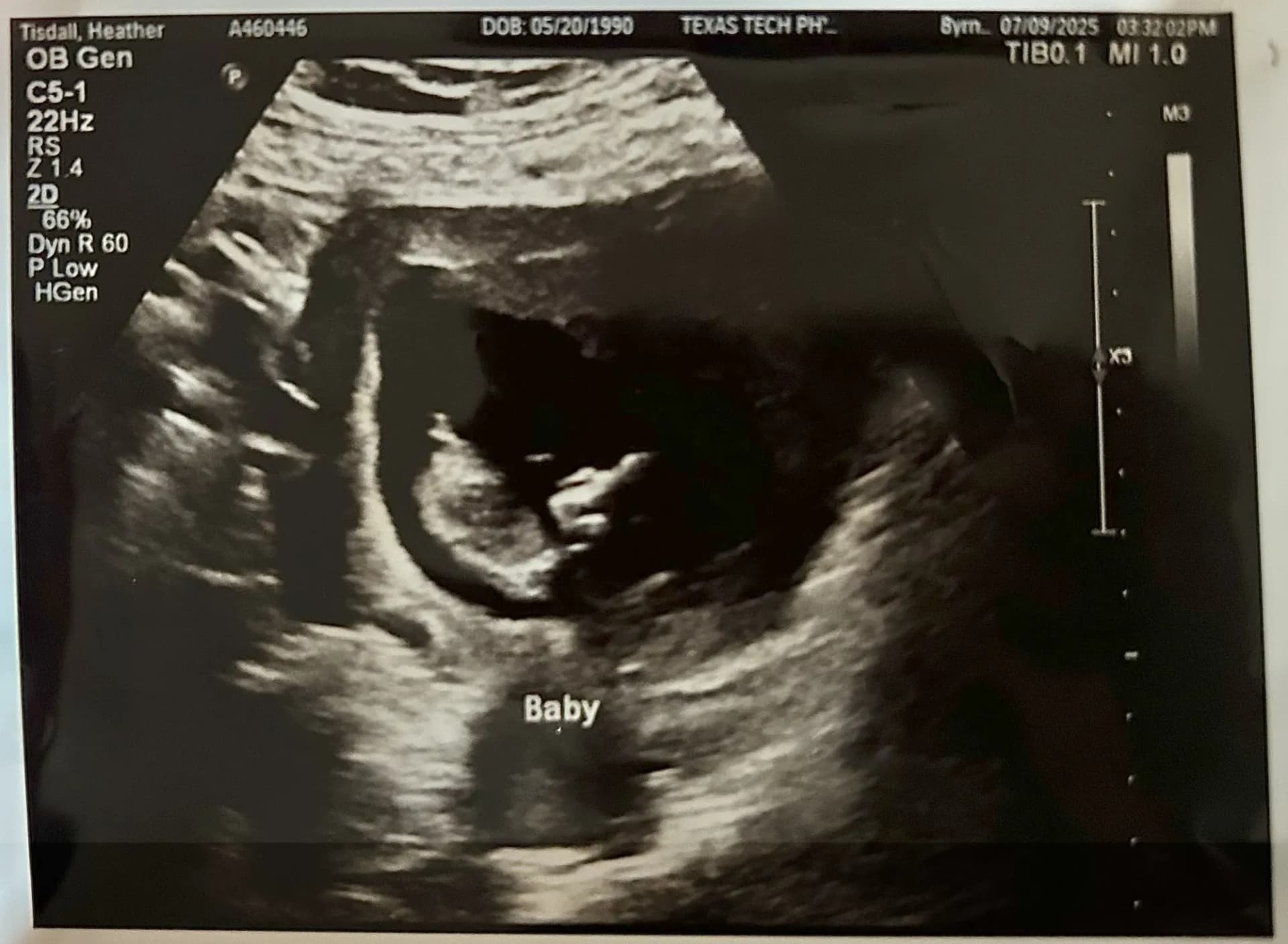 Baby Callan Shay Ratliff