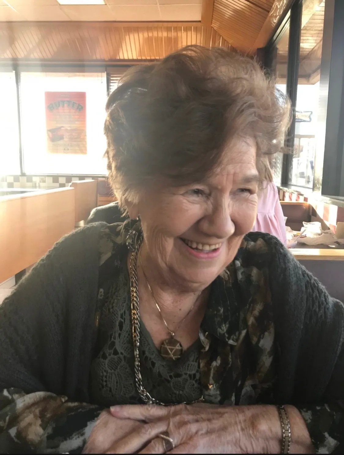 Mary Frances “Fran” Baland