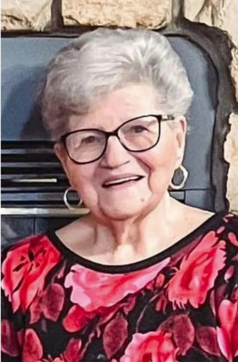 Joanna “Cissy” Maurice Allen Parrott