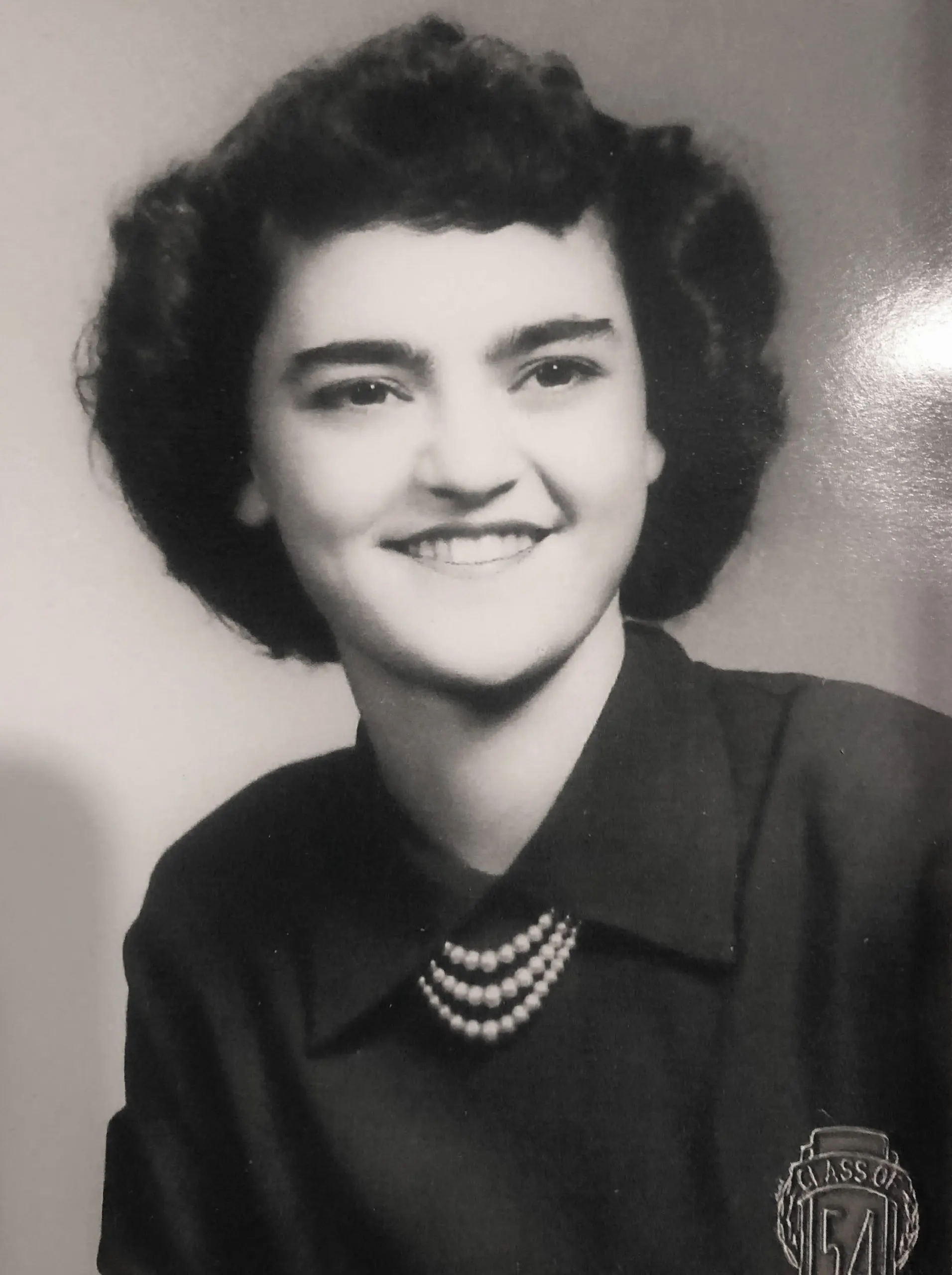 Winsome “Joyce” (Ballantyne) Stevenson