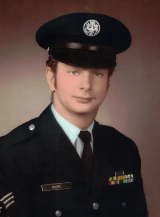 Michael Lee Moore