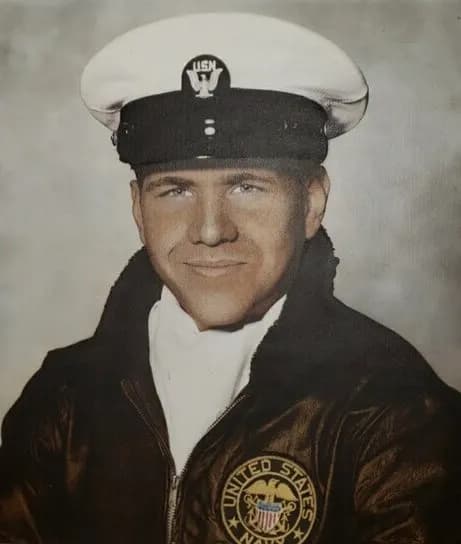 Randol “Randy” Victor Benjamin Barnhill