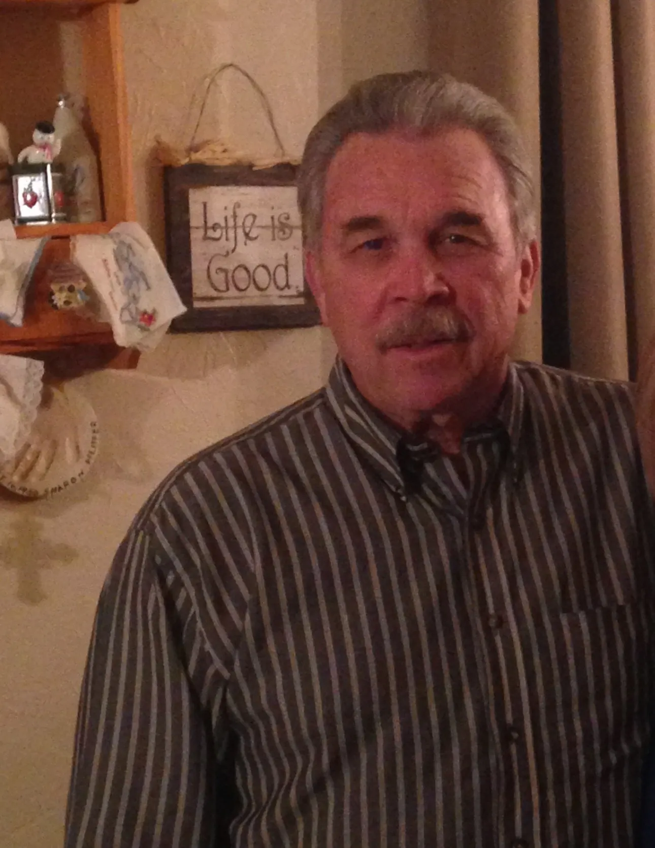 Robert “Bill” Wayne Grant