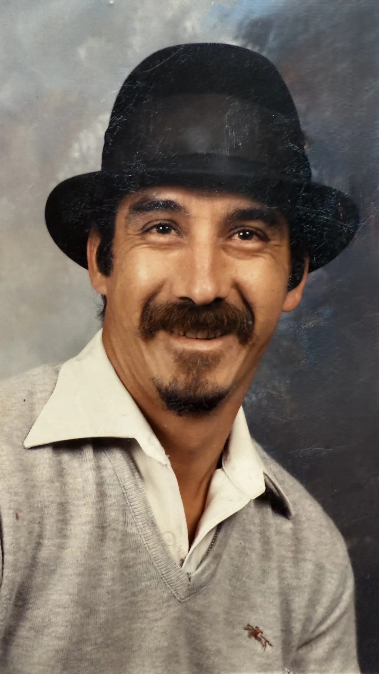 Benito “Benny” Marcello Garcia