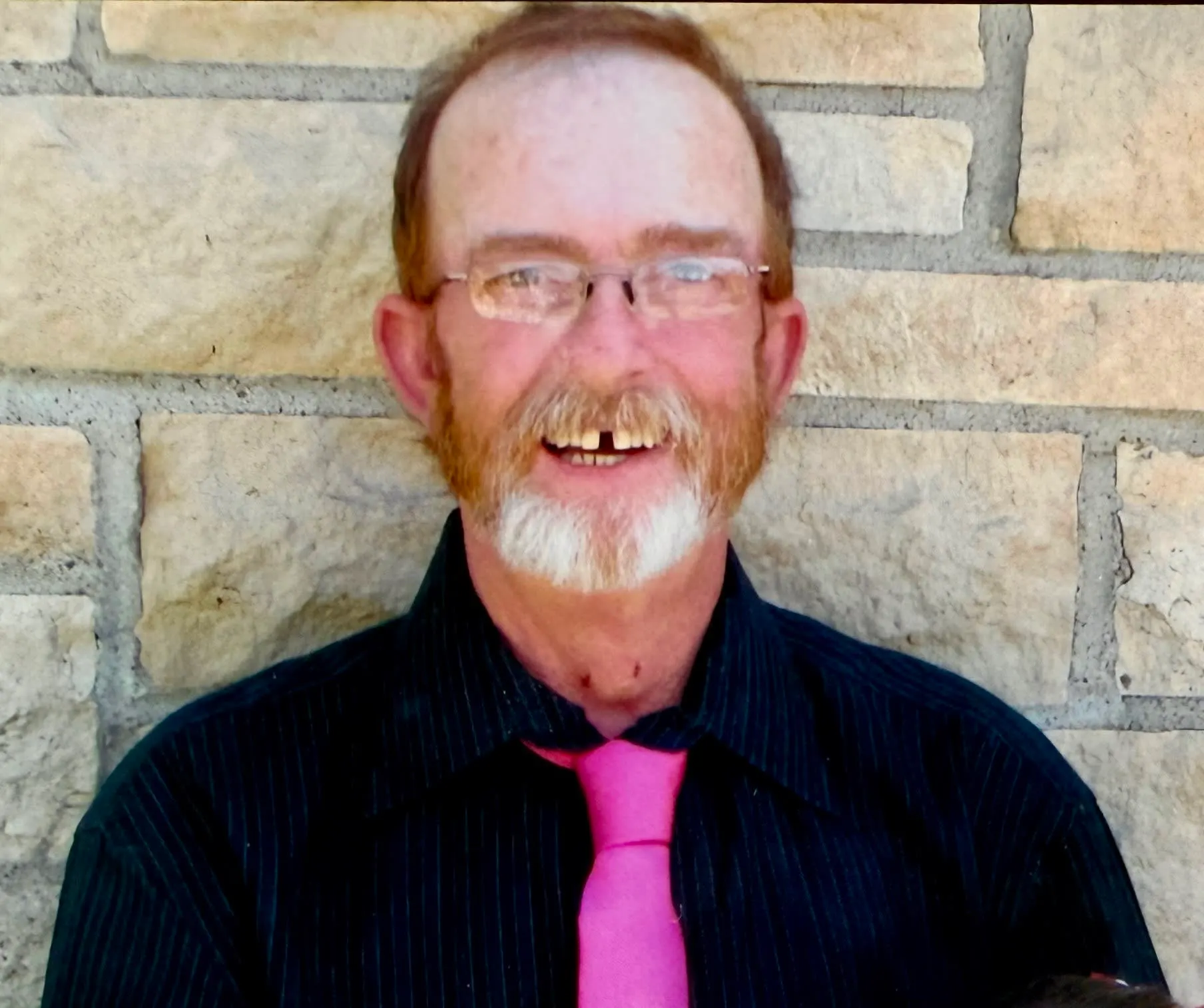 Larry Coleman Chadwick