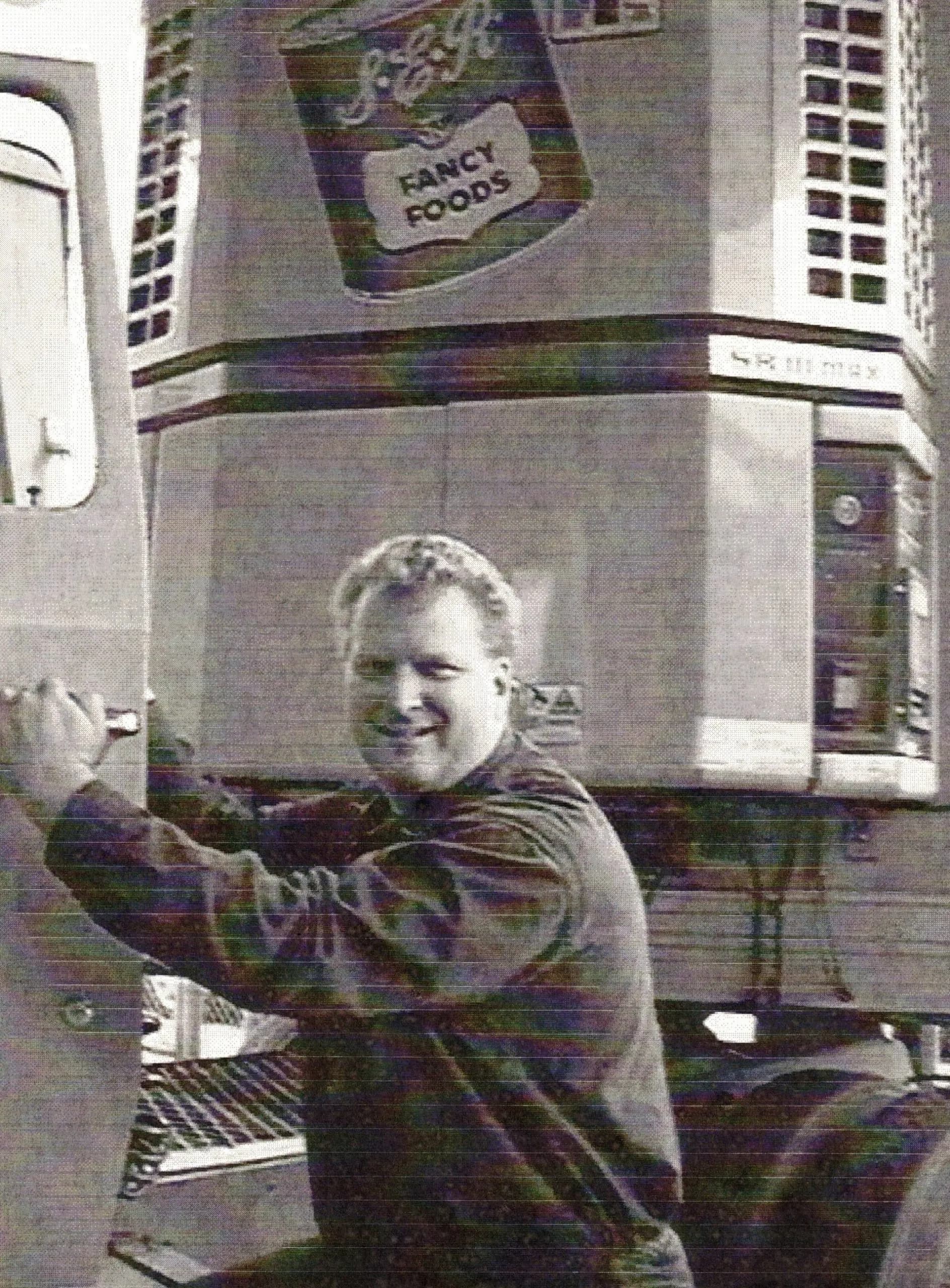 Donald Earl Stewart