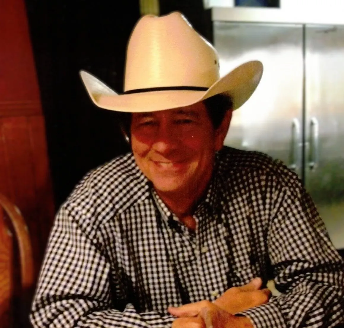 “Rusty” William Vernon Williamson