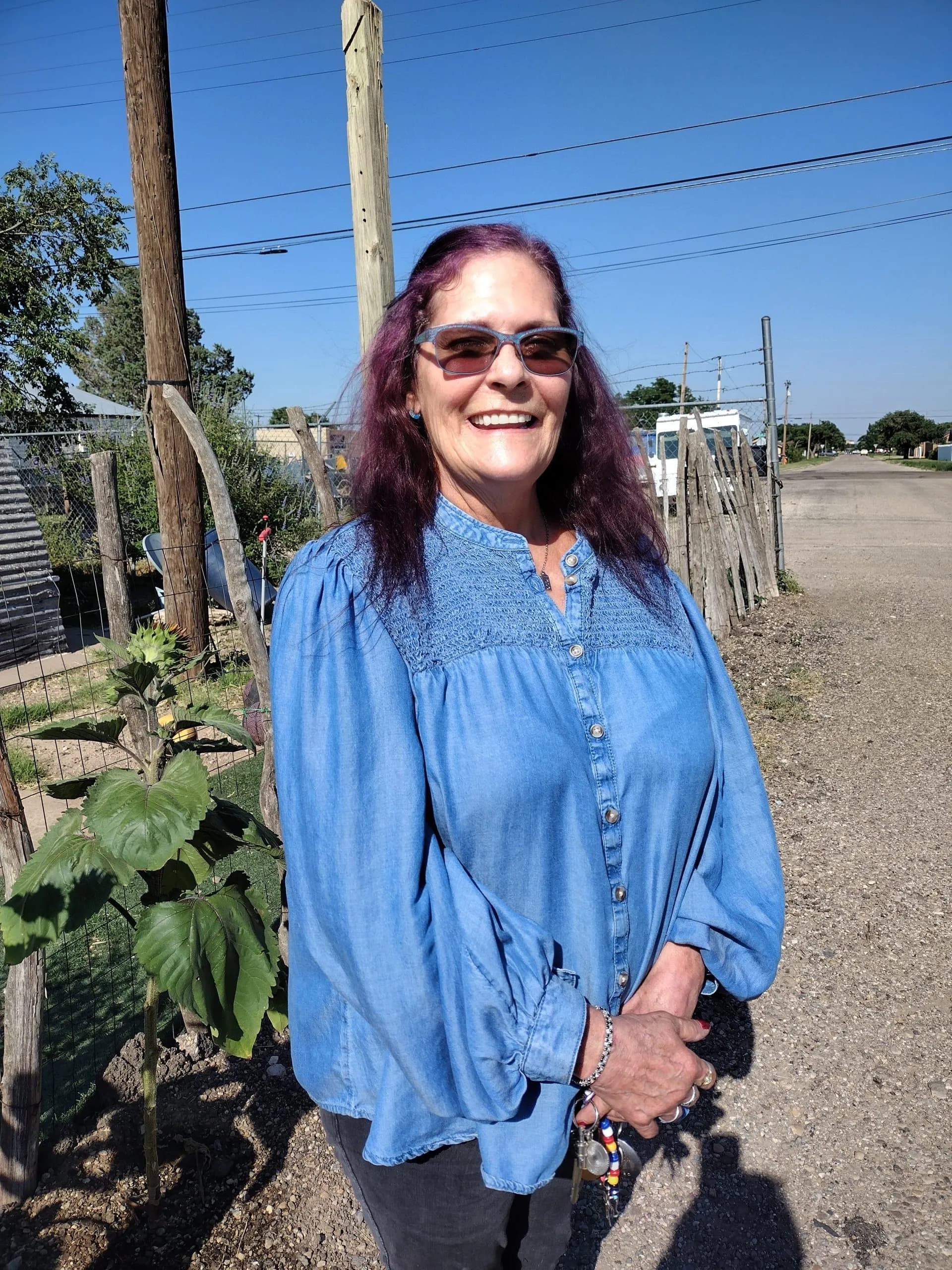 Sandra Gail Lewsader