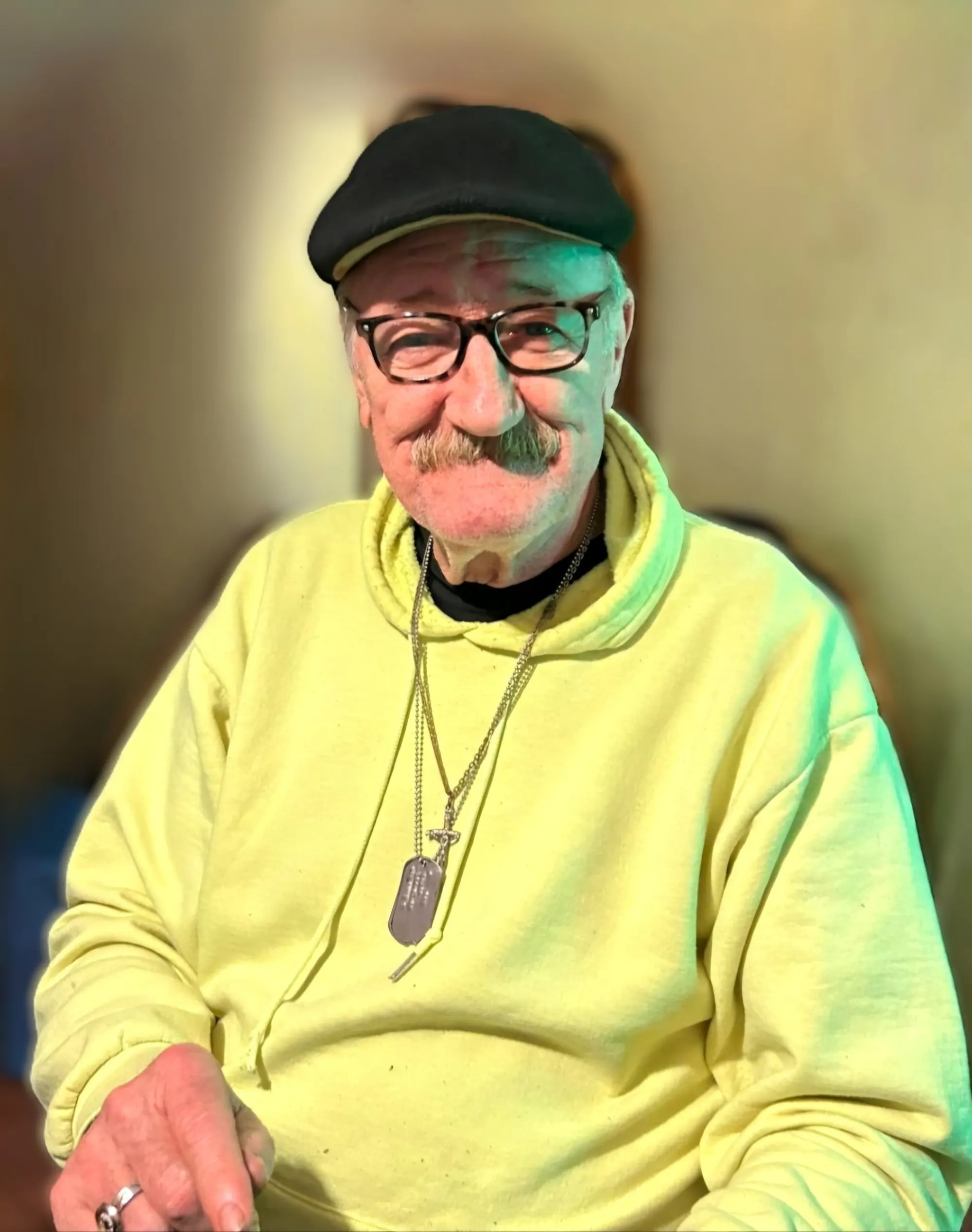 Donald Paul Arend