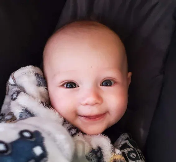 Elias Ray Aaron