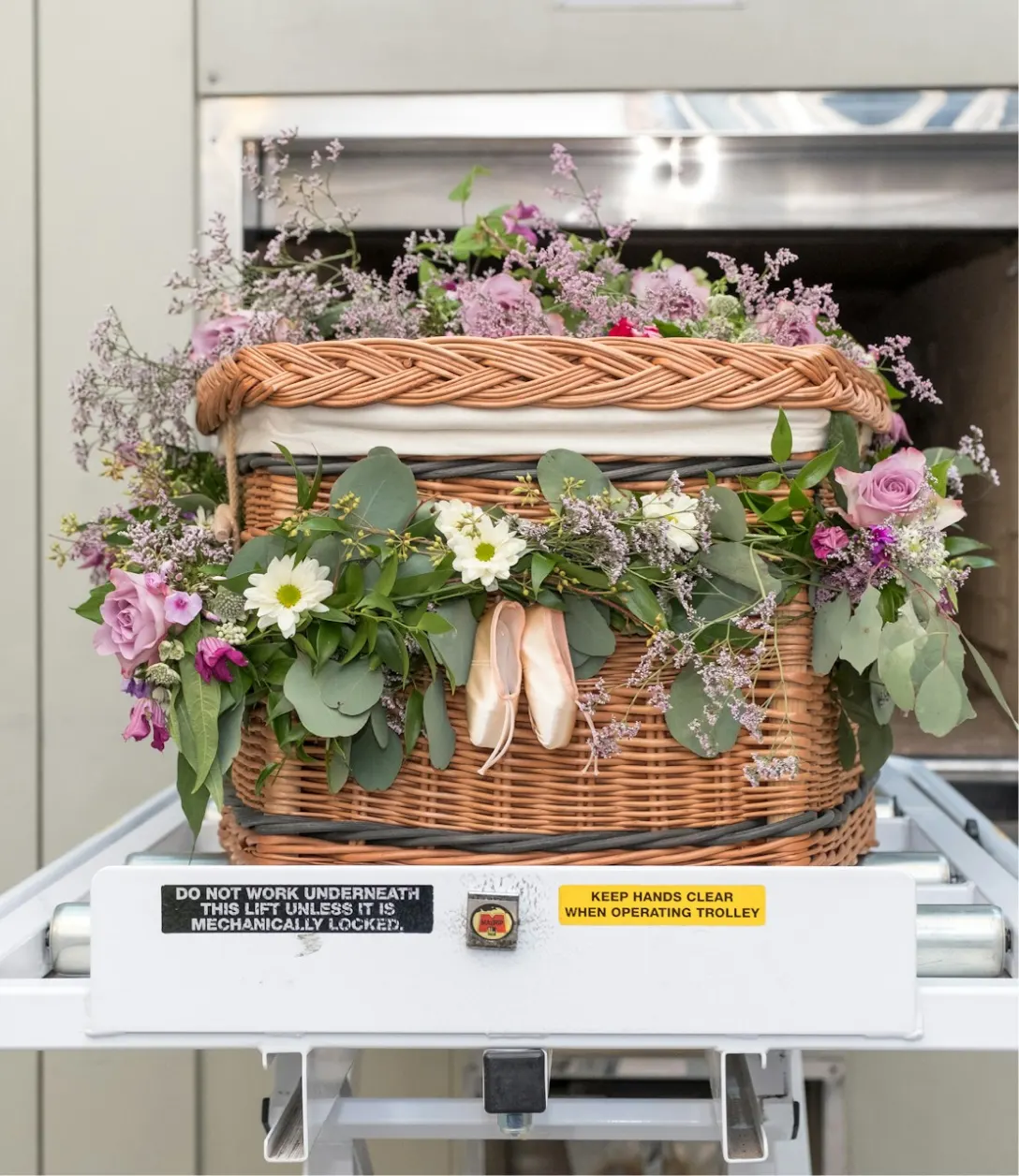 Choosing cremation