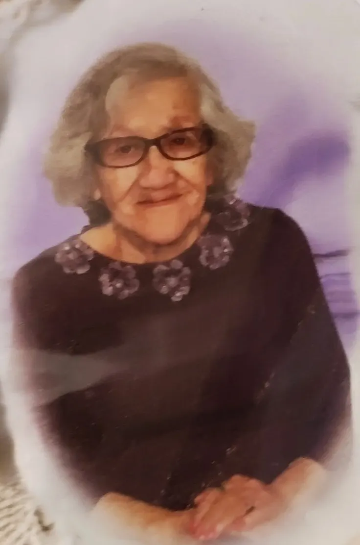 Manuela “Nellie” Gonzales