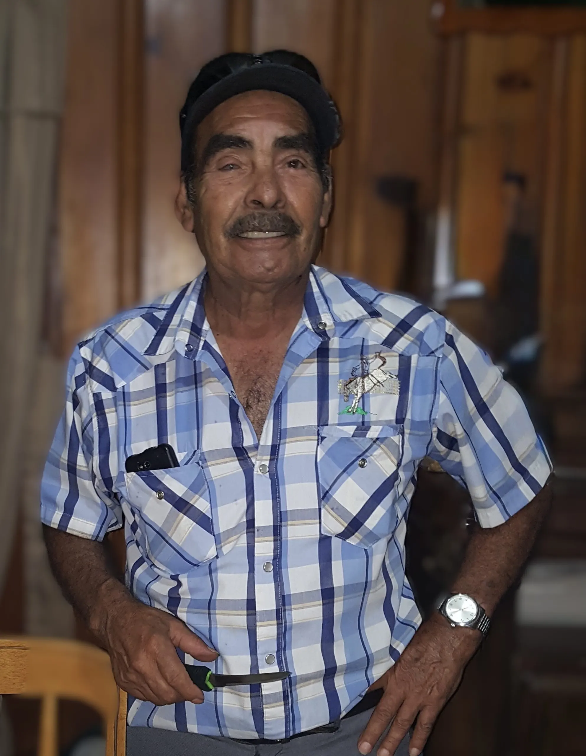 Manuel Robledo