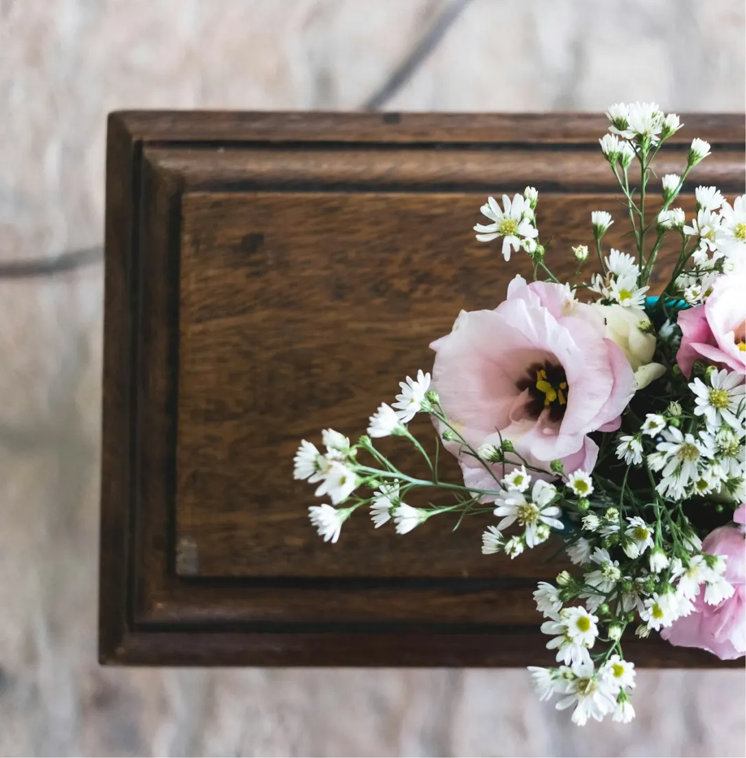 Planning a funeral for a loved one