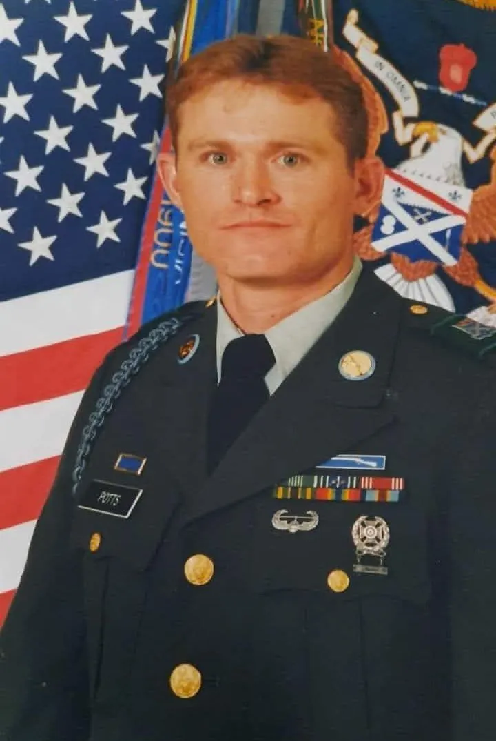 Danny Ray Potts