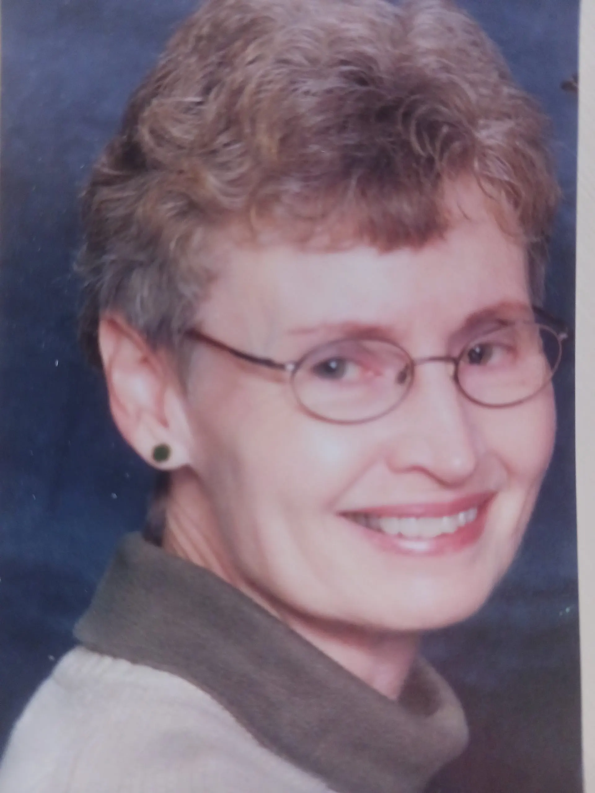 Cynthia Ann Collier