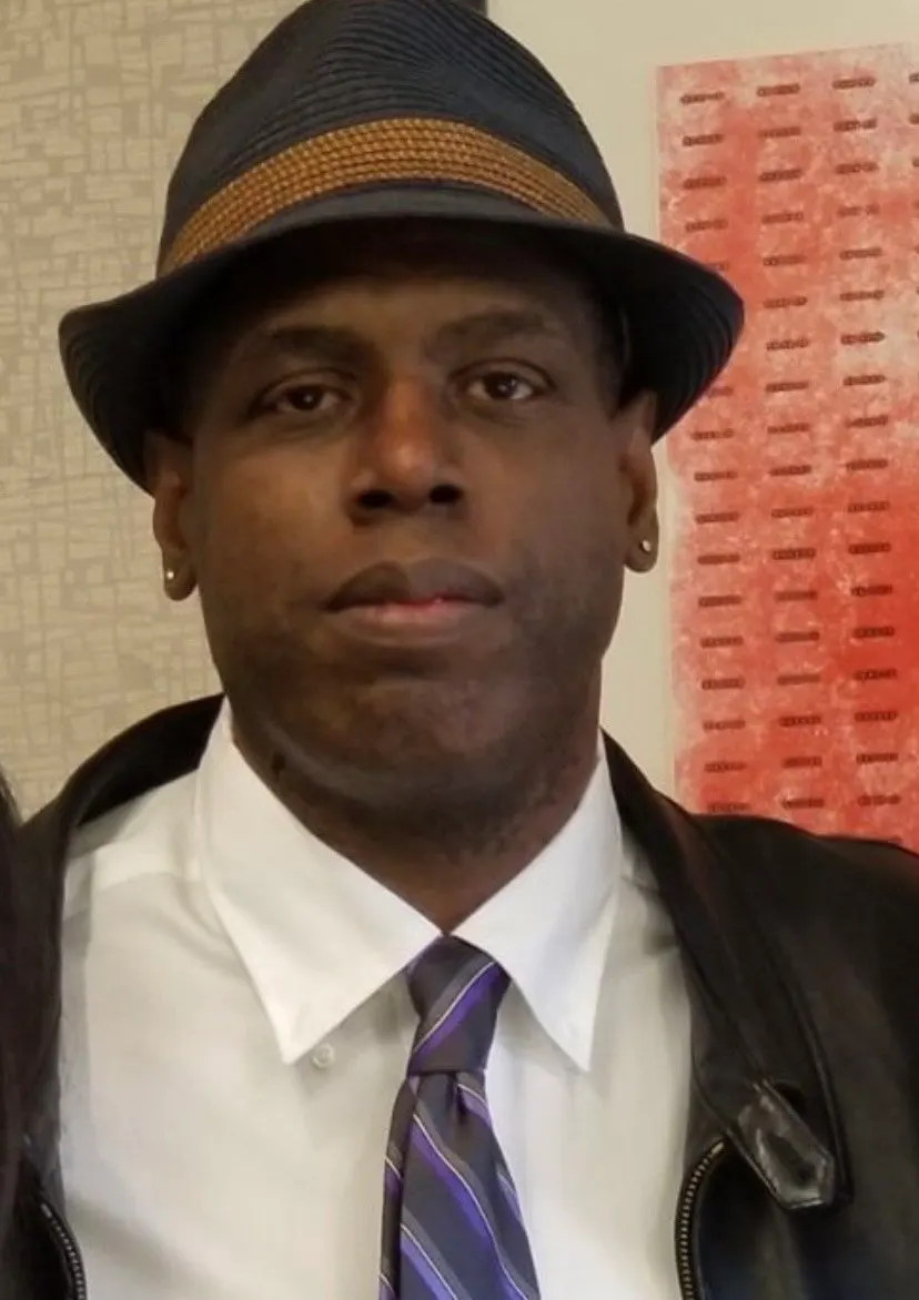 Johnny Ted Davis ” Monk”
