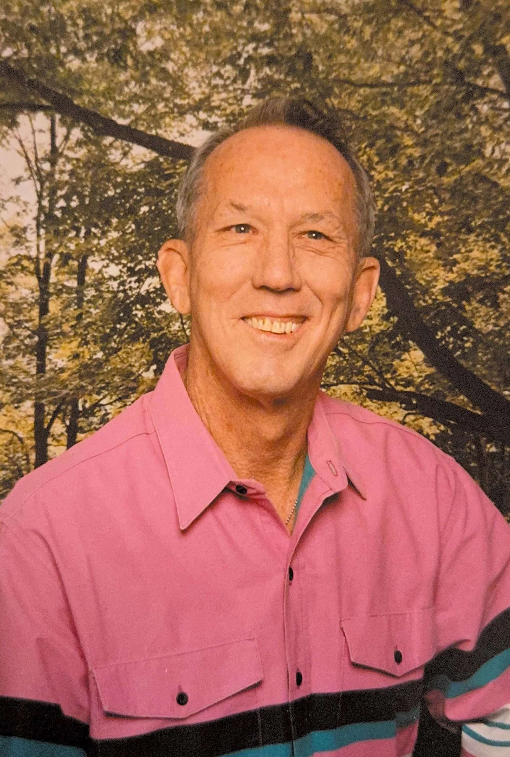 Donald Edward Stapleton