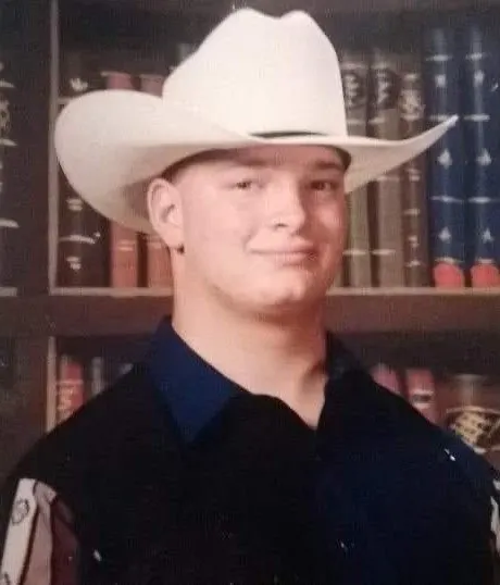 John “Duke Wayne” Lavender