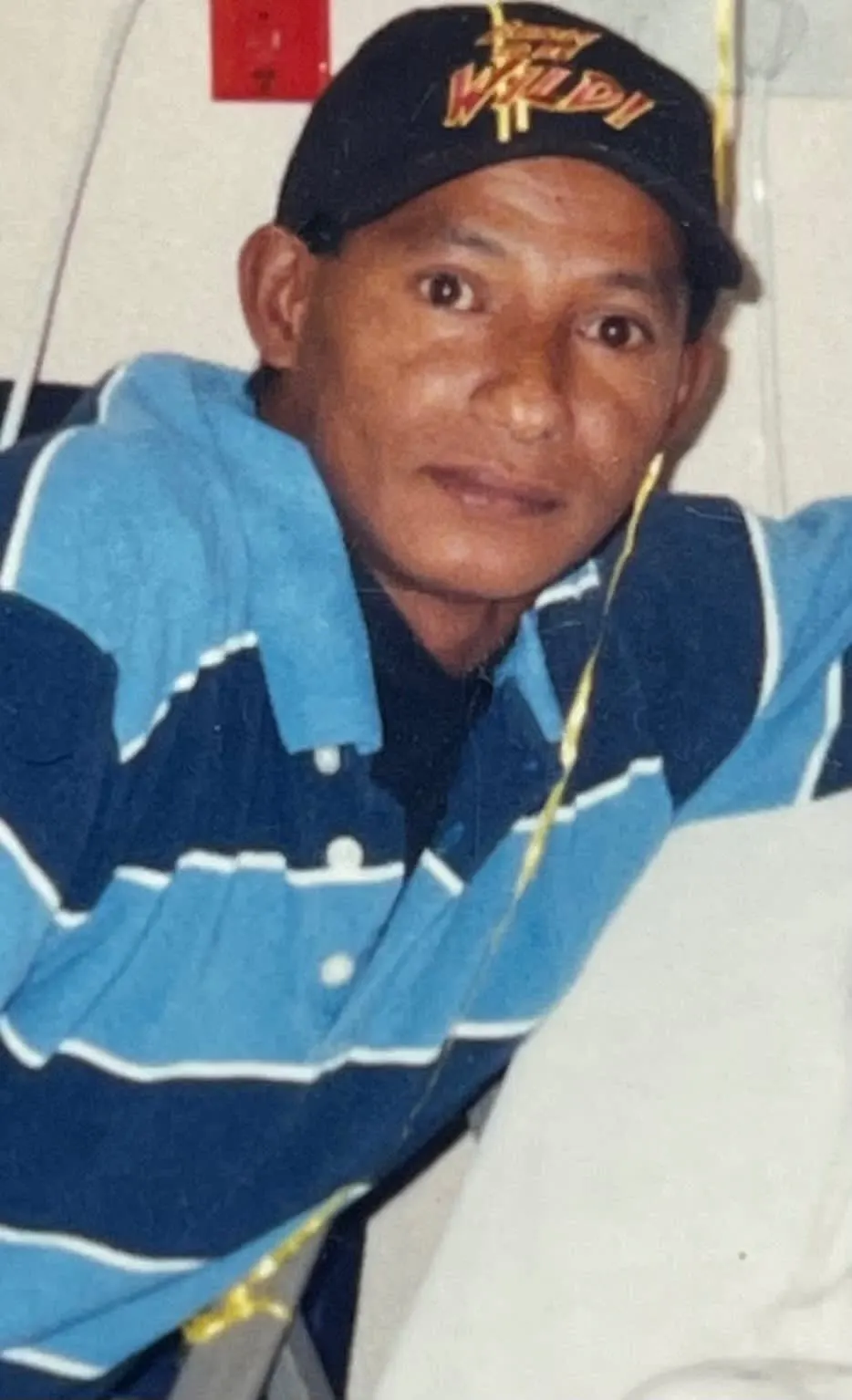 Rosendo Felix Wambu-Tan