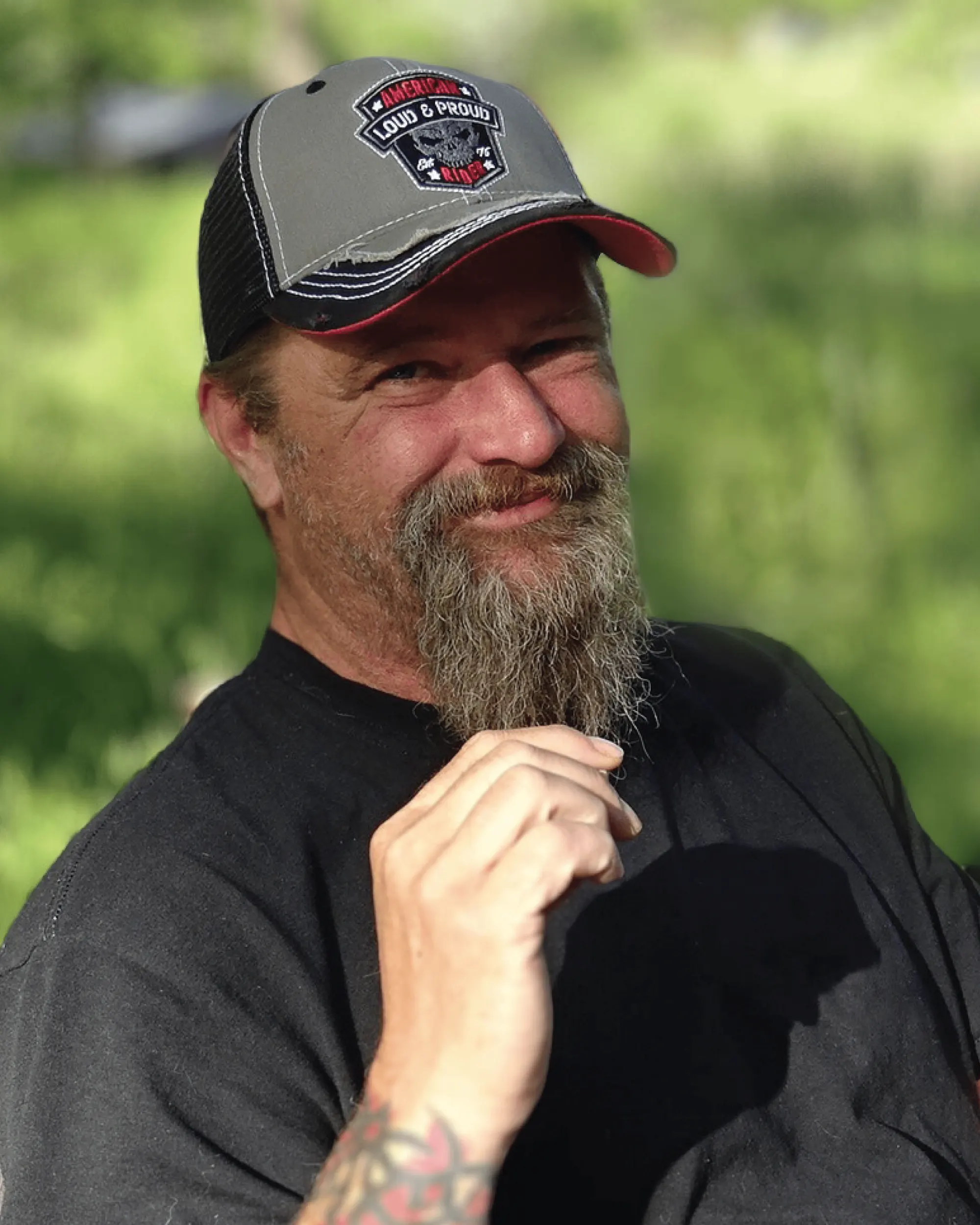 Scotty (Scooter) Lee Puryear