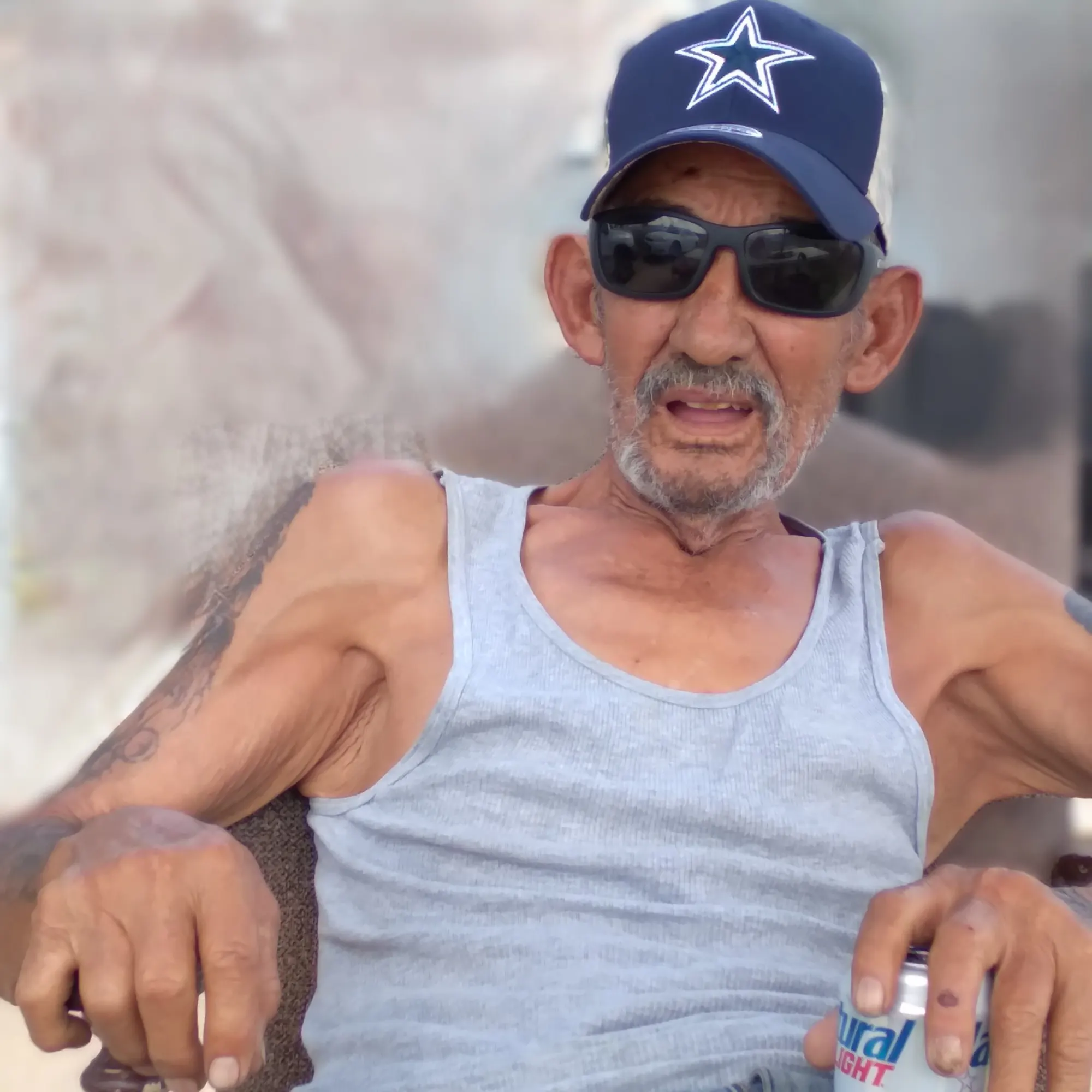 Joe Christian “Chris” Salazar
