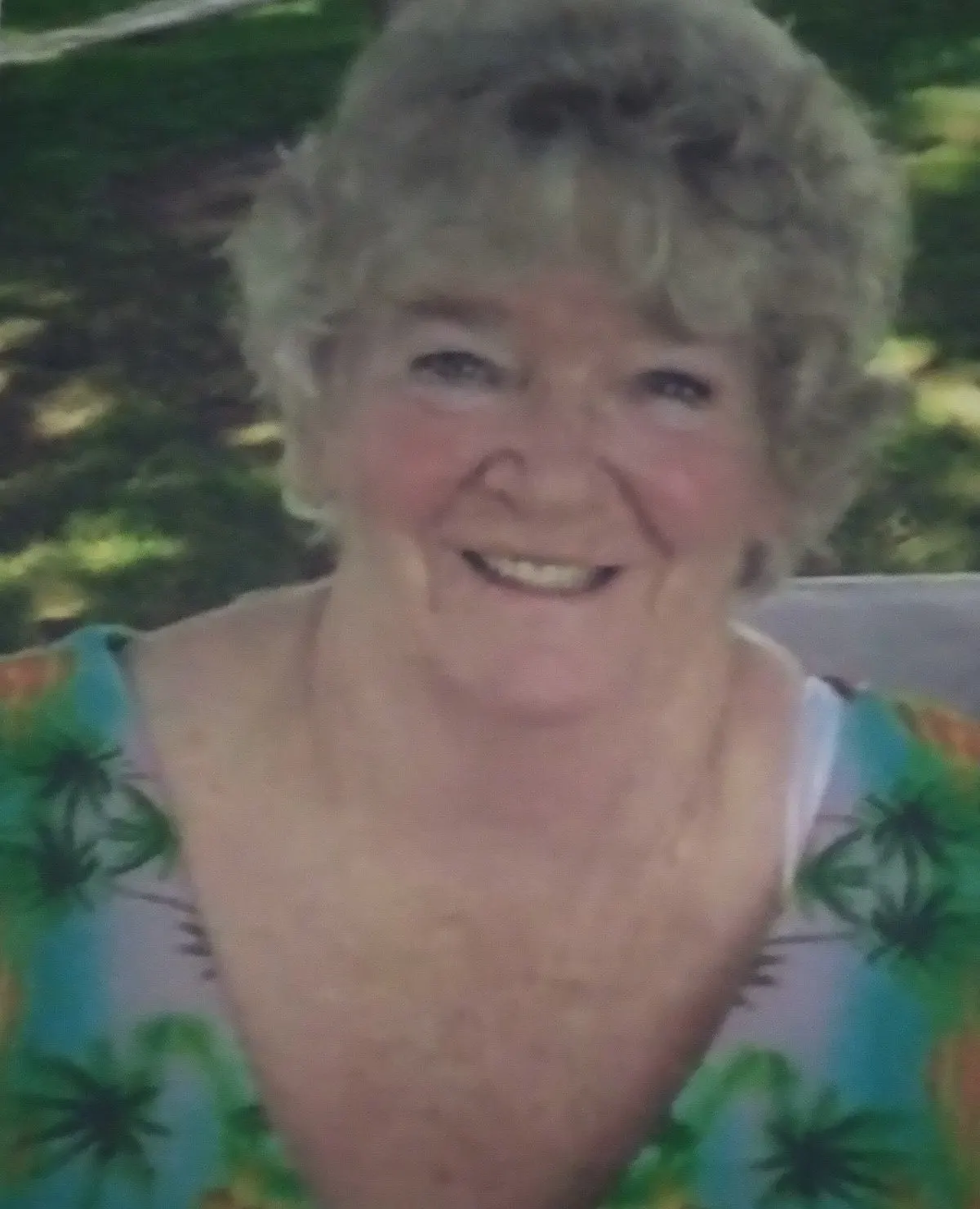 Betty Helen Love