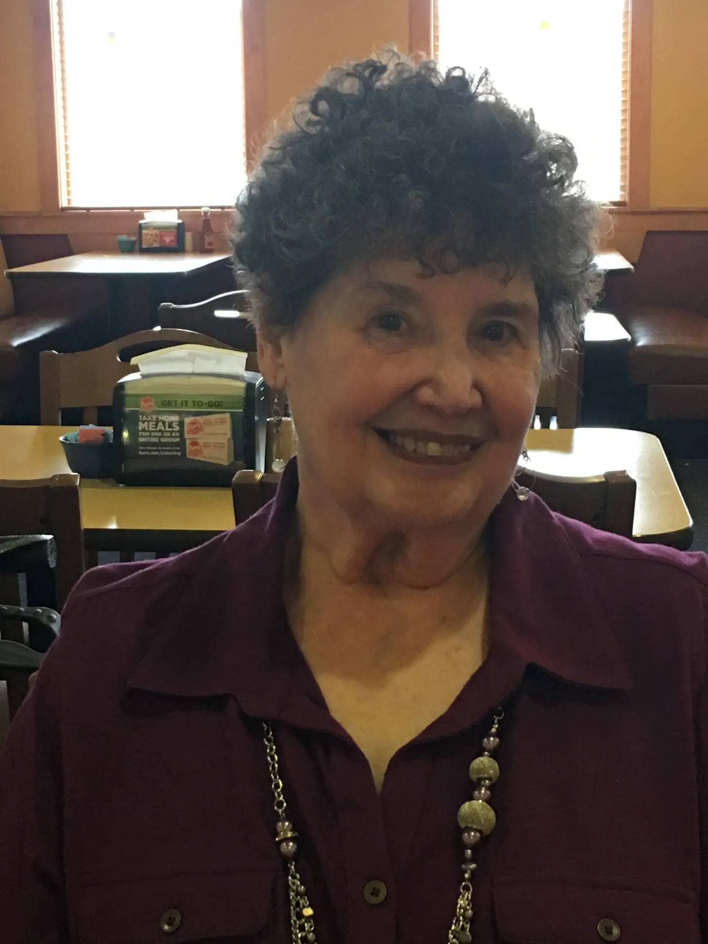 Judy A. Boyett