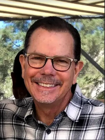 Pastor Daryl Edwin Roach