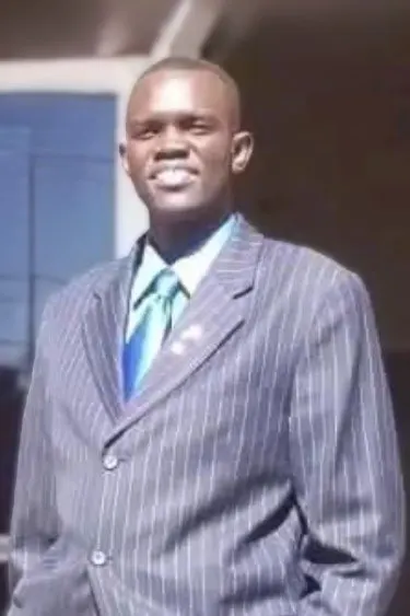 Simon Chol Deng