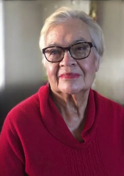 Maria del Refugio Diaz