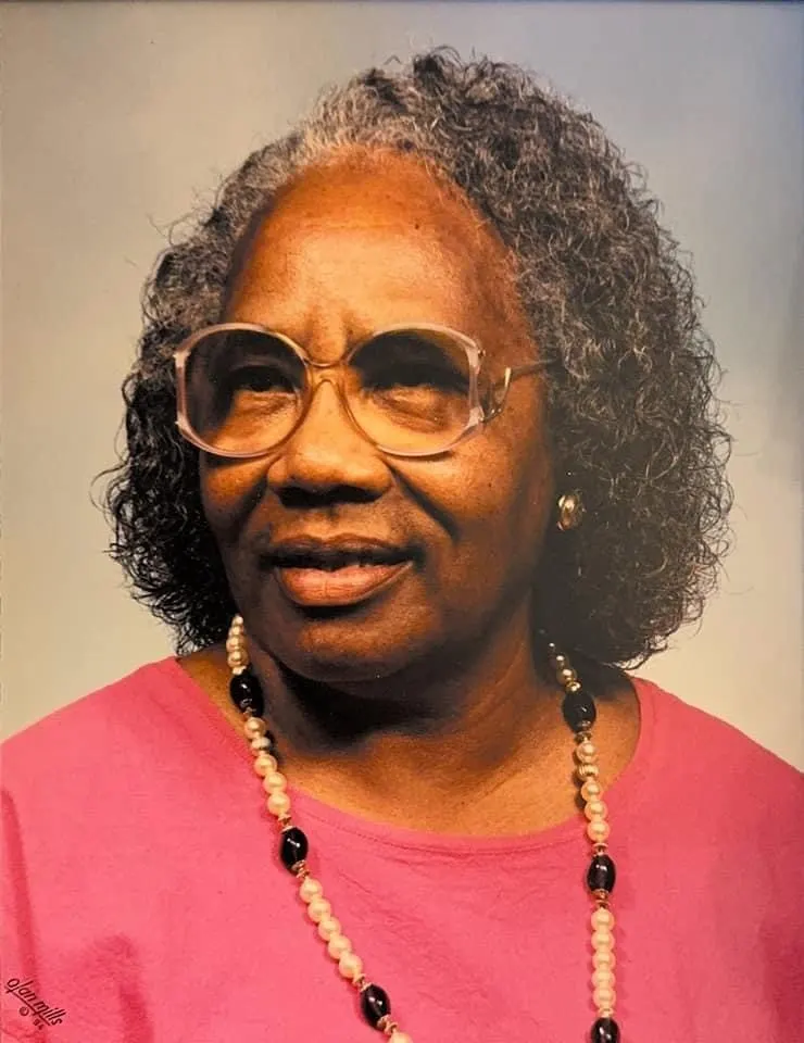Johnnie Mae (Cortez) Edwards