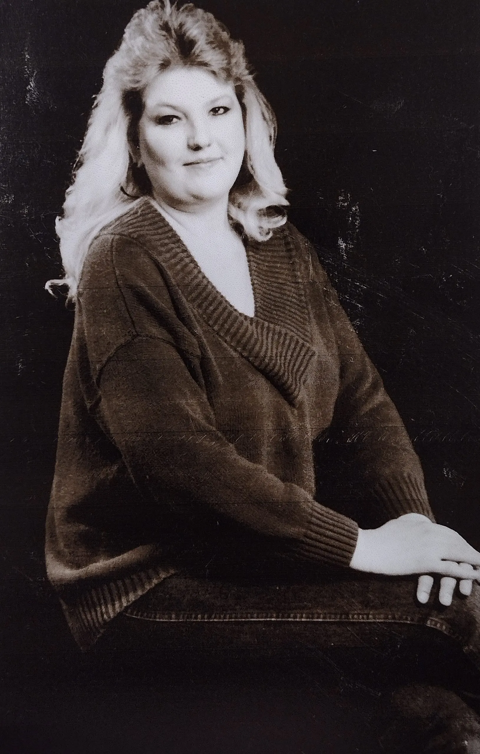 Rebecca (Becky) Freeman