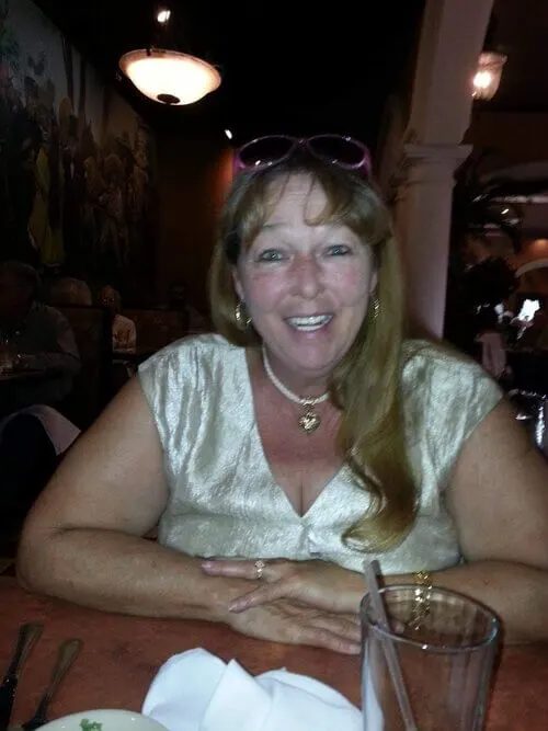 Deborah Gail Garrison