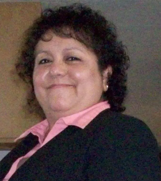 Gloria Palomin Wimberly