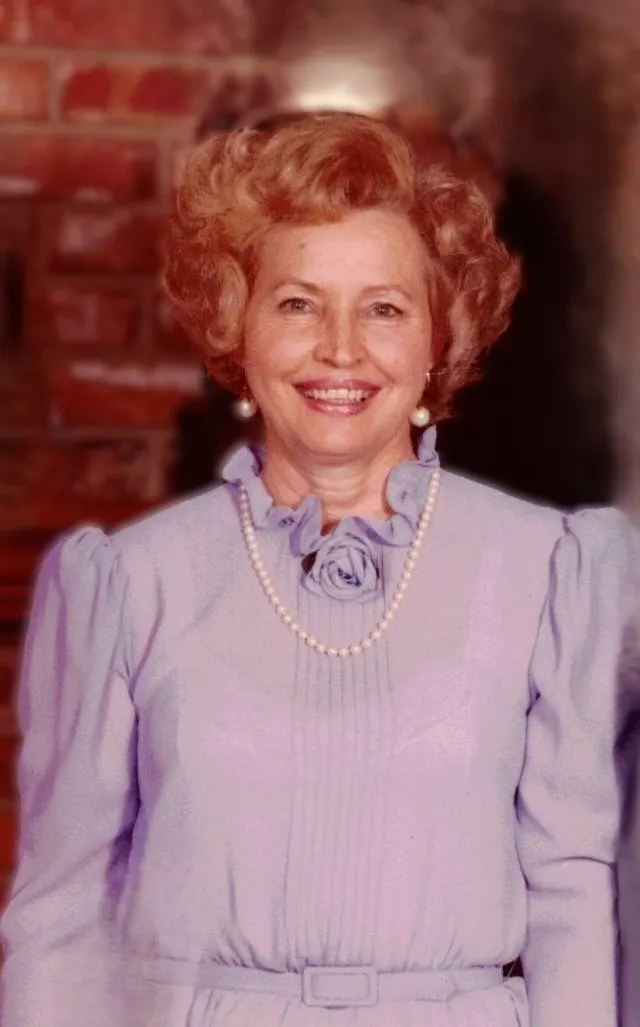 Julia Faye Shephard Hamblin