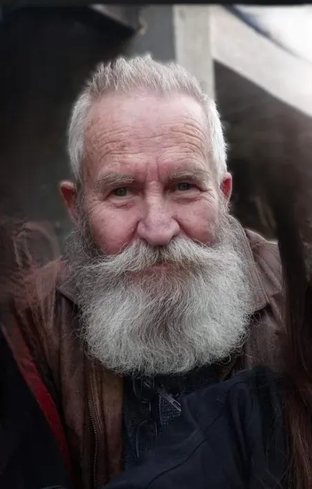 Steven “Steve” Hubert Heiskell