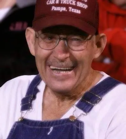 Denzil “Hoss” Douglas Hook, Sr.