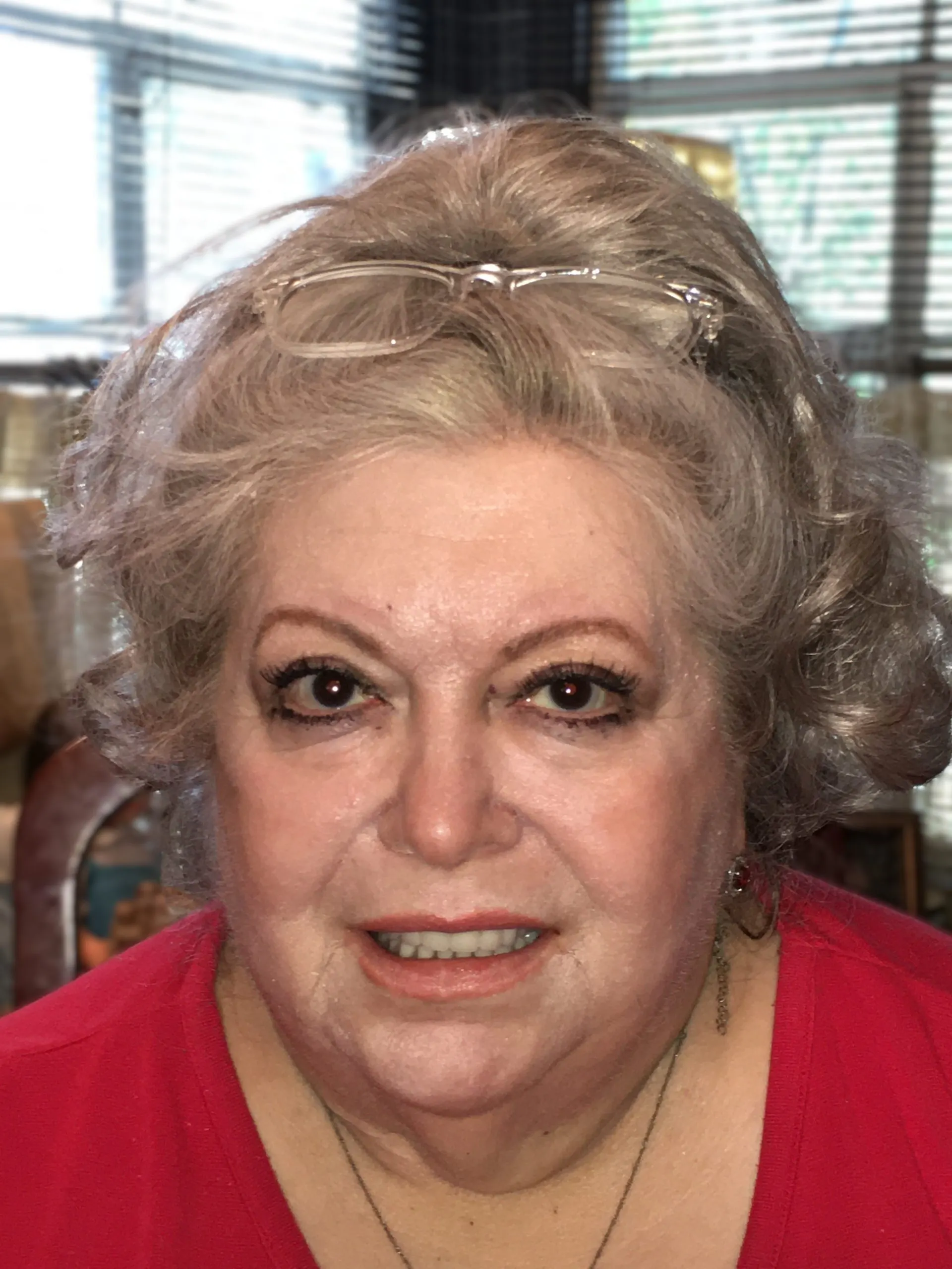 Peggy Jeanne Wooten Fairchild