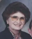 Delpha Jeweldean “Jean” Thurman