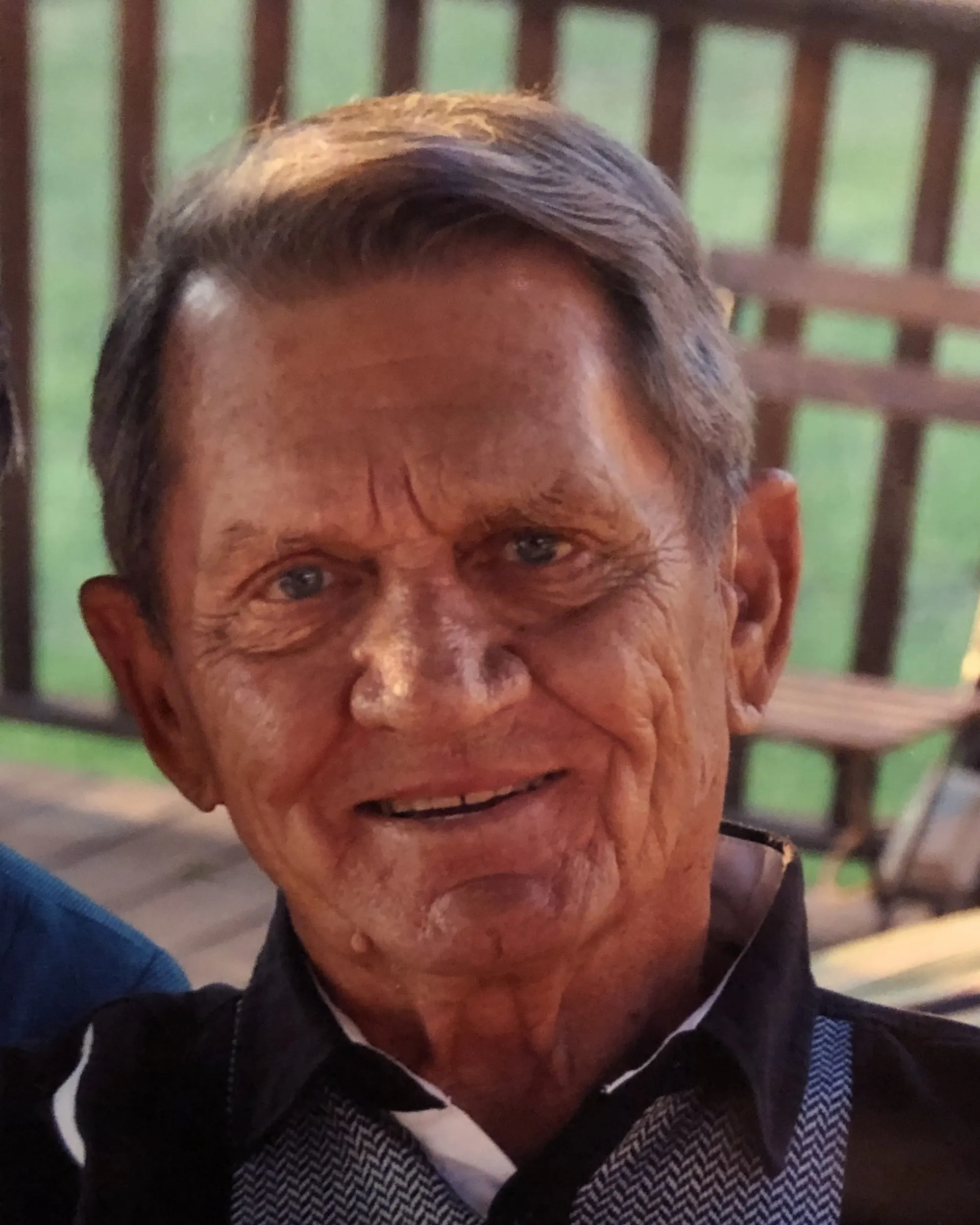 Gerald “Jerry” Golledge