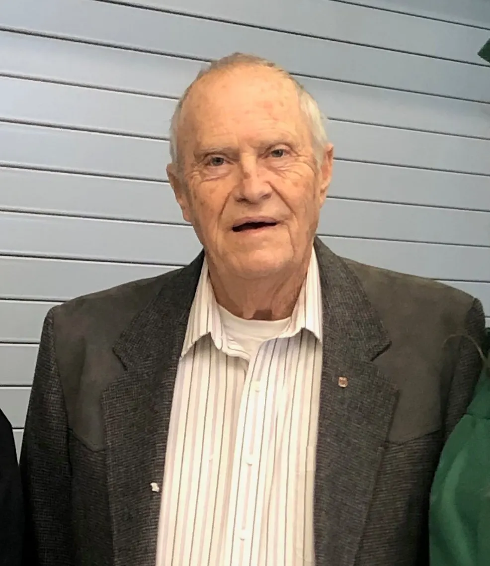 Larry Dean Hill