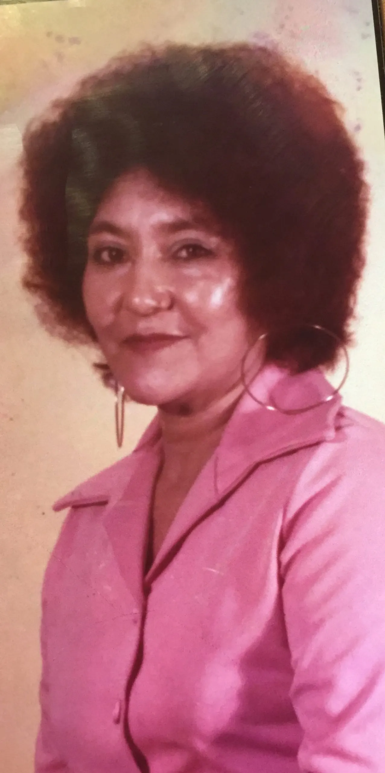 Bertha Lucero