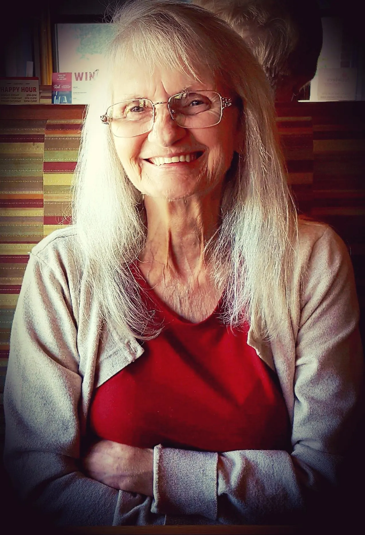 Peach (Betty Lou) Fritts