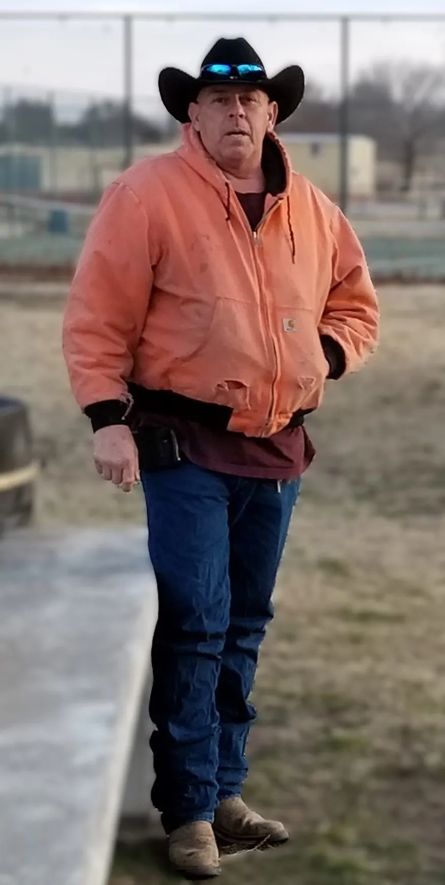 Christopher Paul Carr