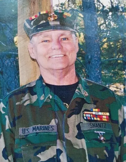 Donald Shantz