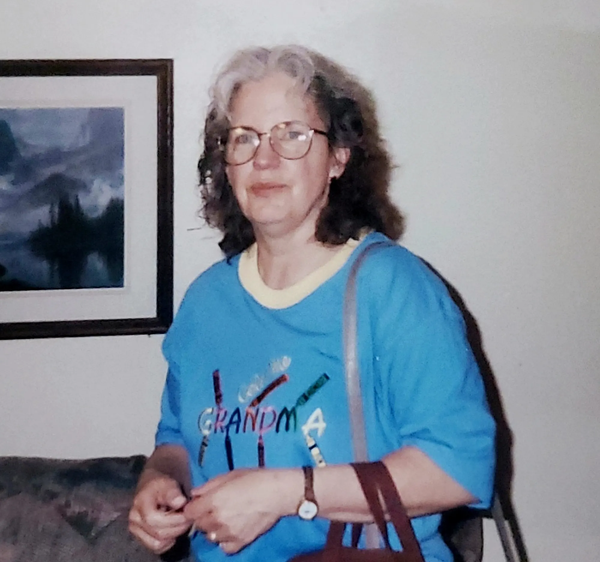 Nancy Marie Sprouse