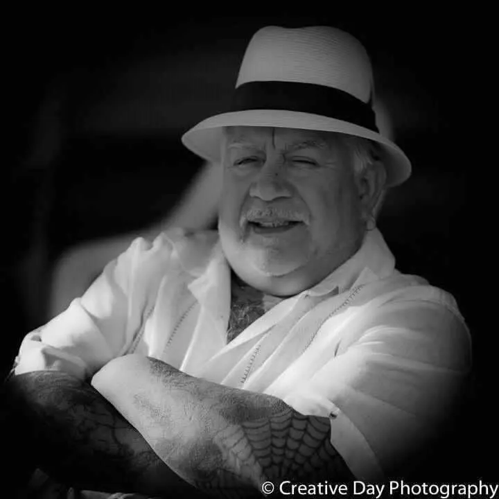 Fidencio “Freddie” G. Torres
