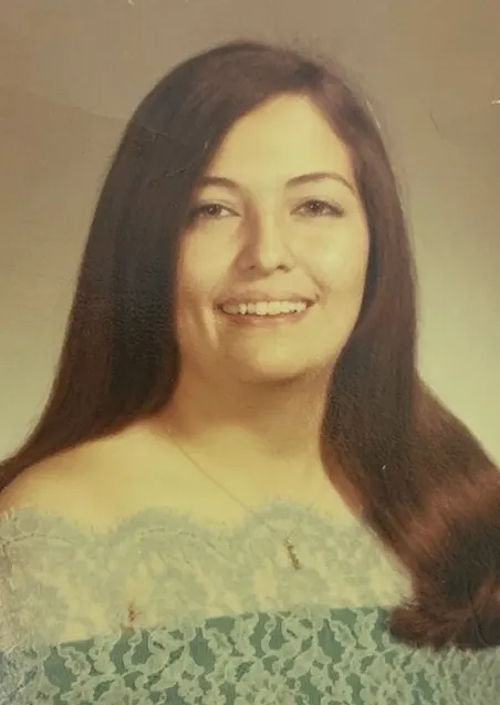 Virginia Juanita Rosas